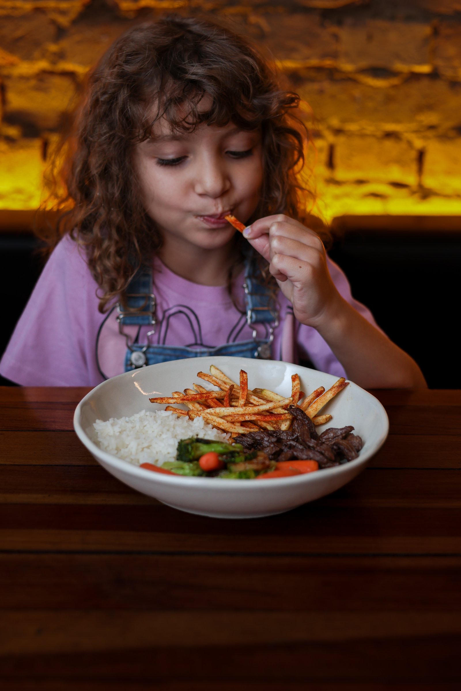 Cardápio Infantil - L'ami Bistrô — foto 2