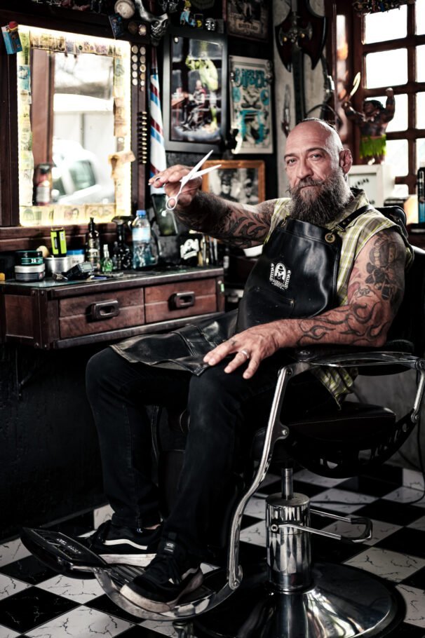 Barbearia Secreta — foto 4