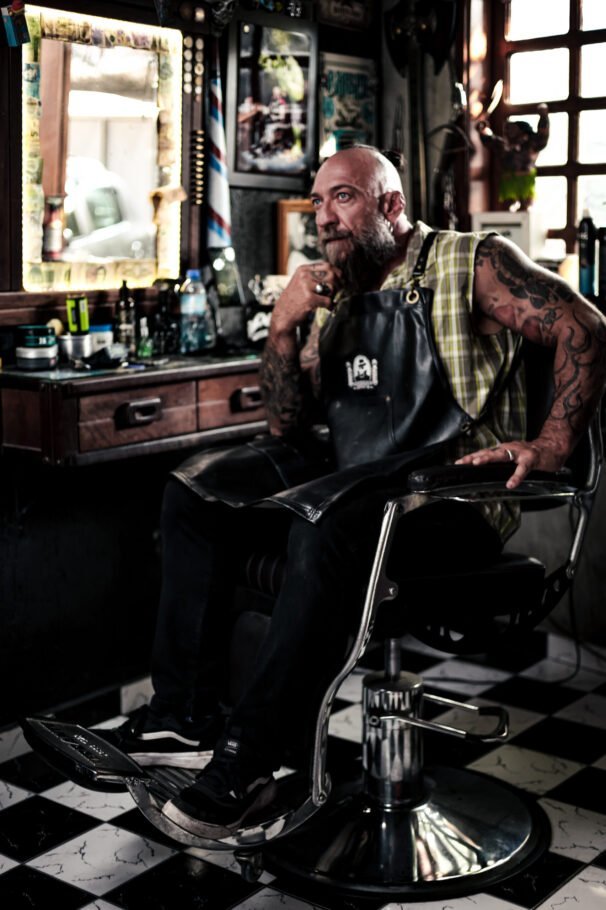Barbearia Secreta — foto 3