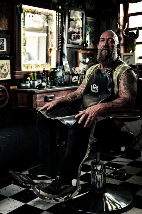 Barbearia Secreta — foto 2