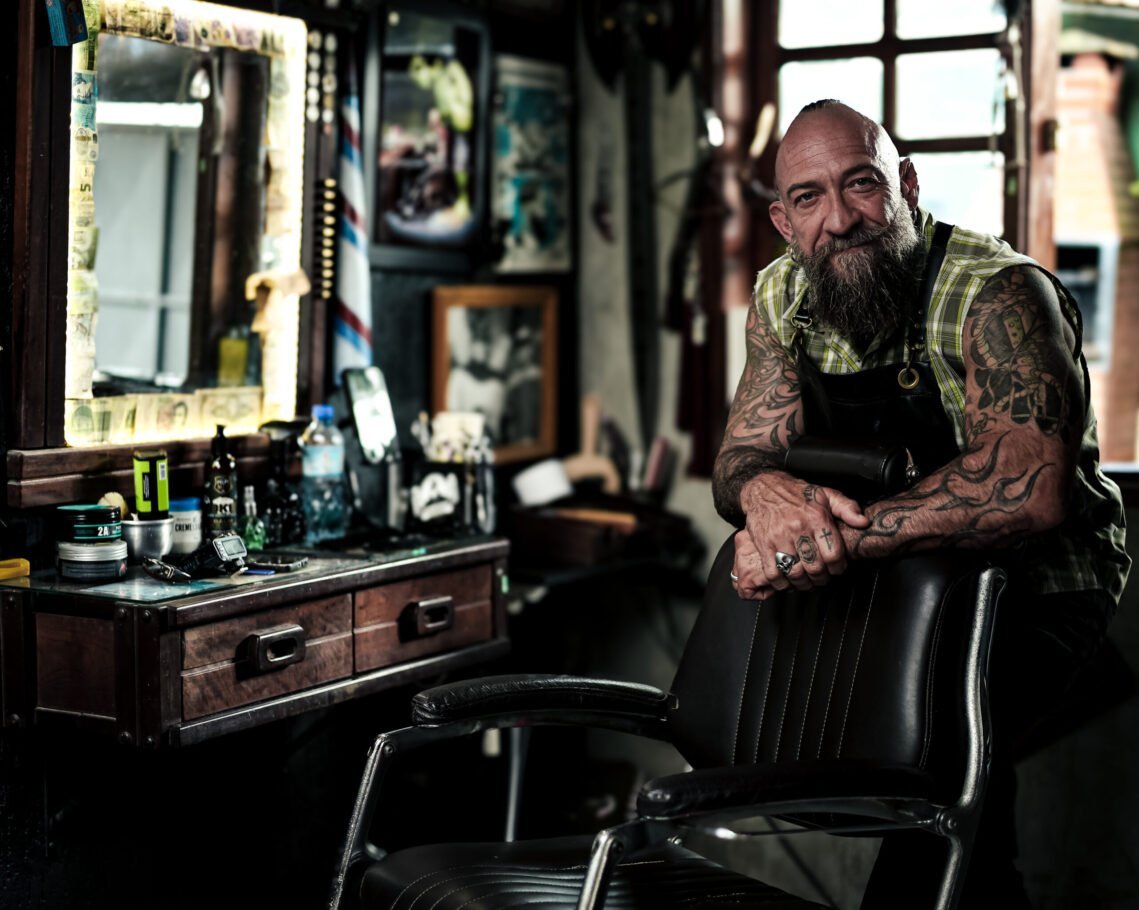 Barbearia Secreta — foto 1