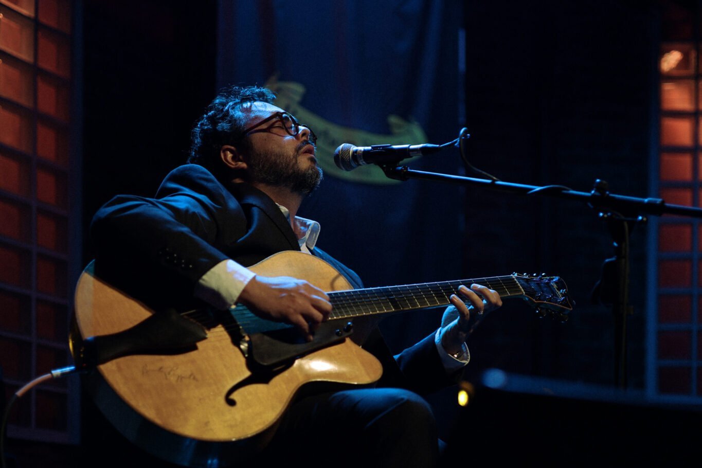 Martin Pizzarelli no Bourbon Street — foto 10