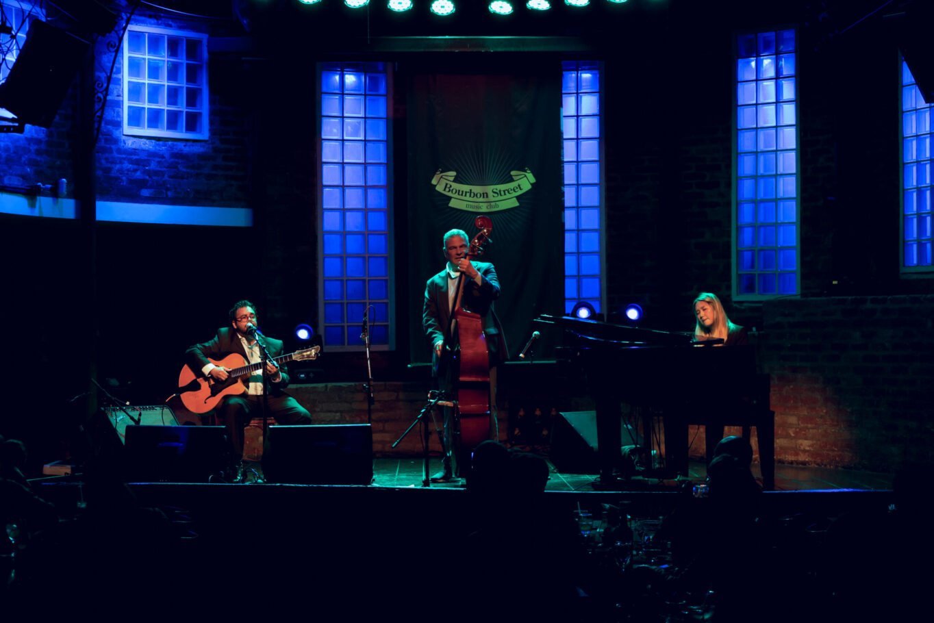 Martin Pizzarelli no Bourbon Street — foto 11