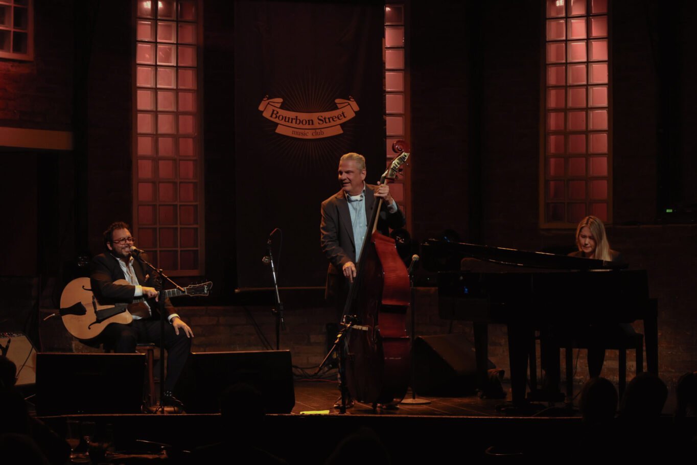 Martin Pizzarelli no Bourbon Street — foto 12