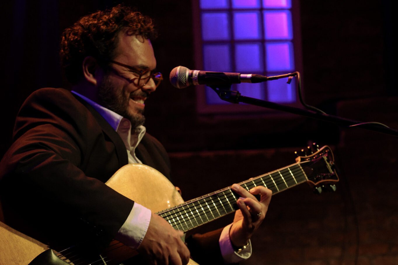 Martin Pizzarelli no Bourbon Street — foto 13