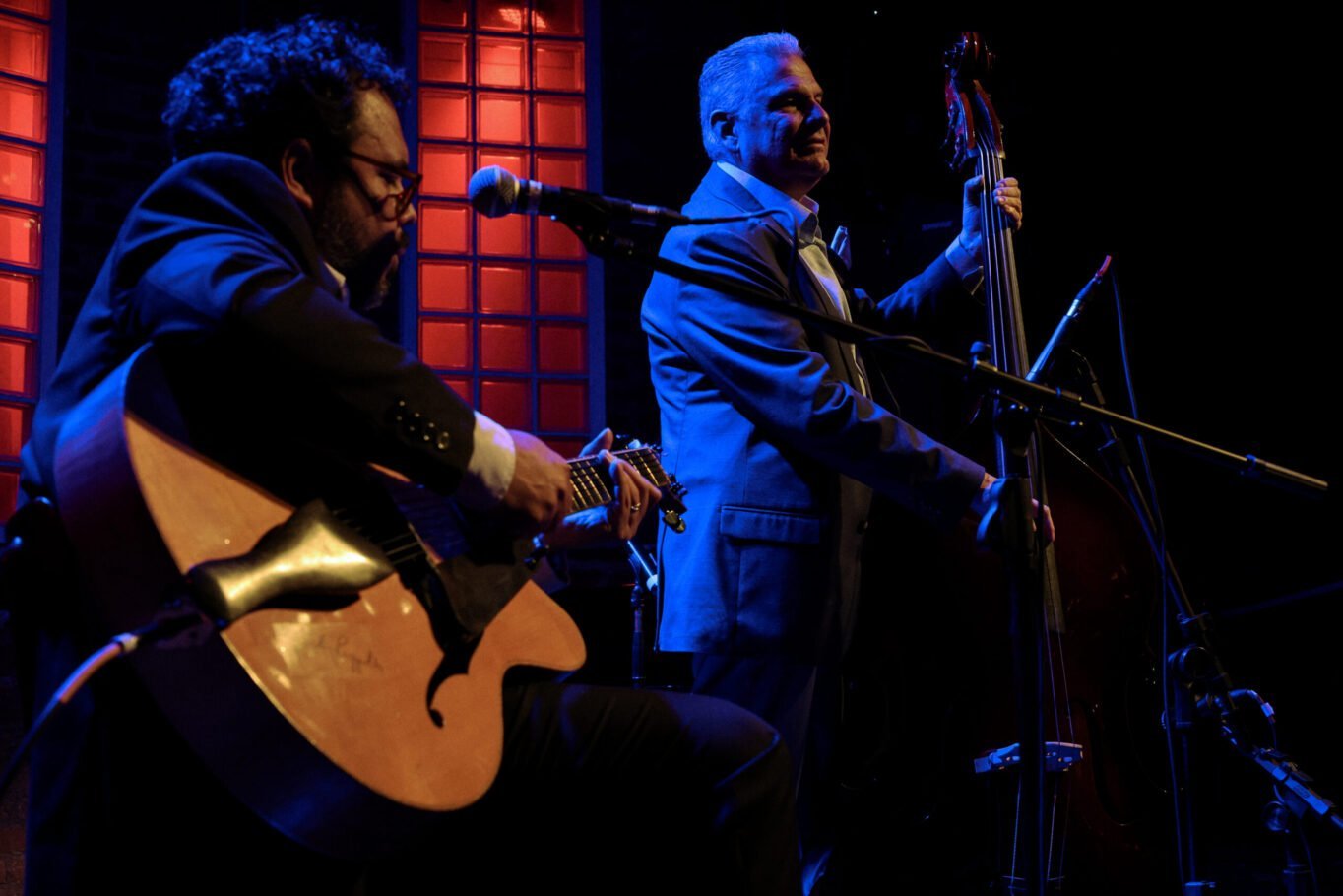 Martin Pizzarelli no Bourbon Street — foto 17