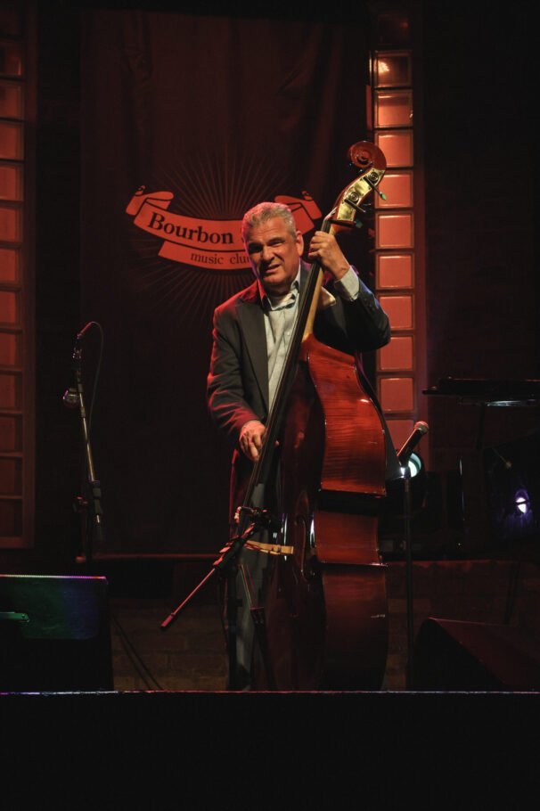 Martin Pizzarelli no Bourbon Street — foto 2