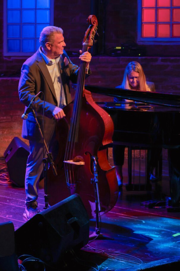 Martin Pizzarelli no Bourbon Street — foto 4