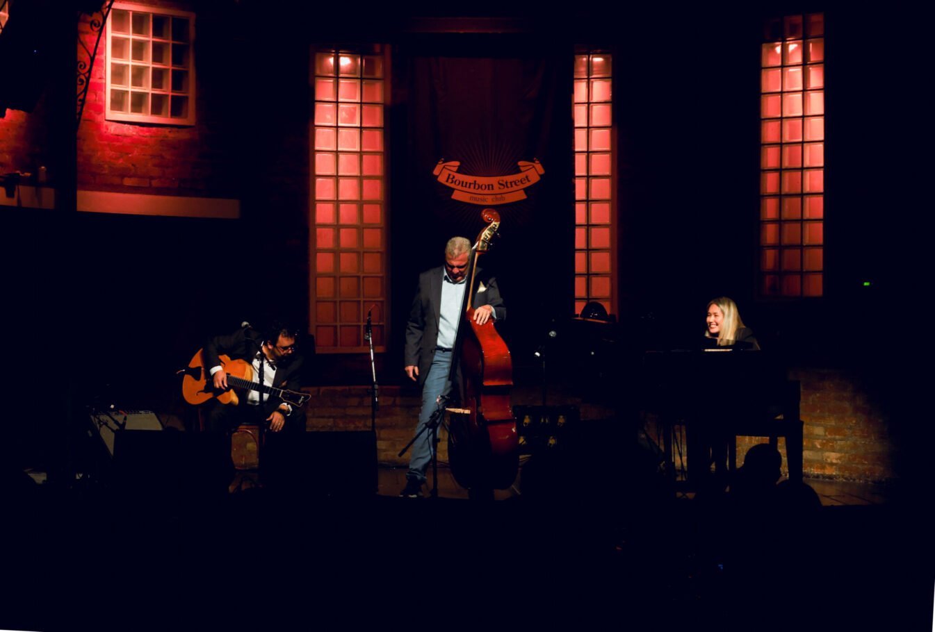 Martin Pizzarelli no Bourbon Street — foto 7