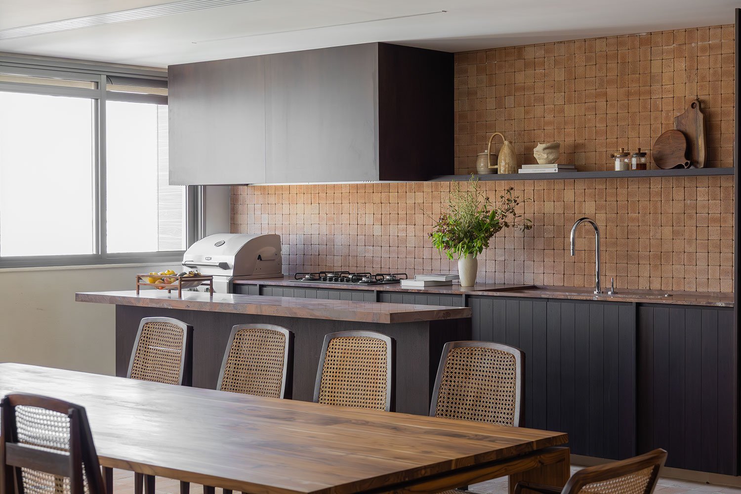 VOA Arquitetura - Cozinha — foto 4