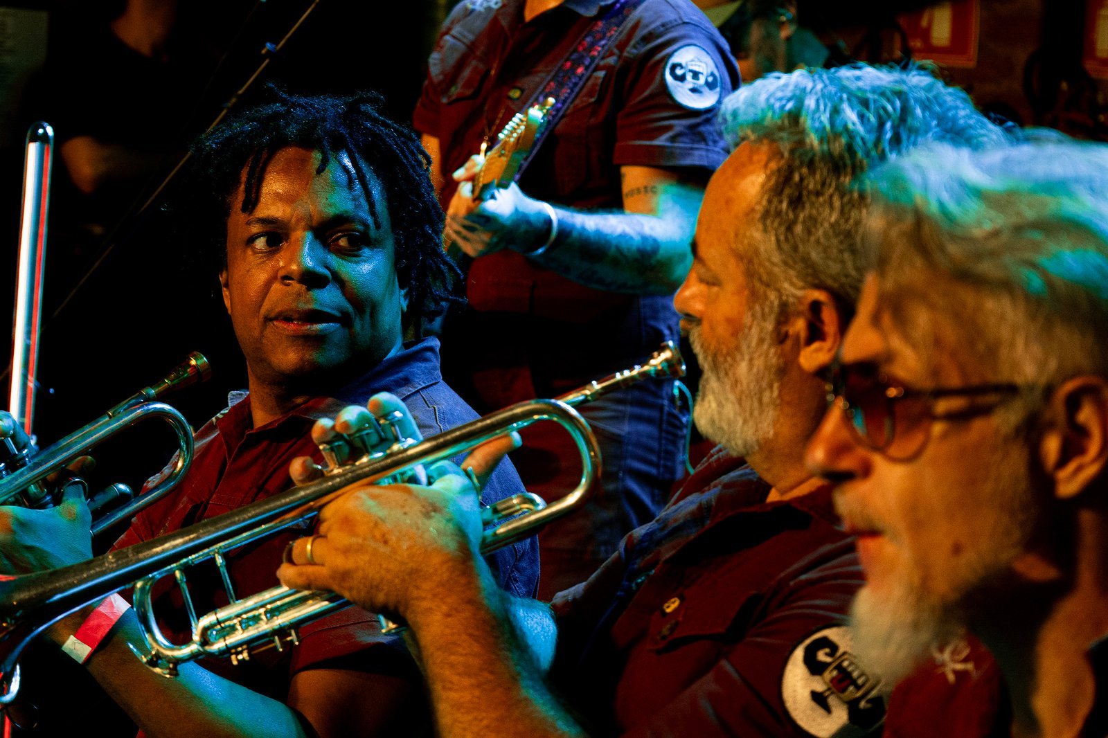 Funk Como Le Gusta - Bourbon Street — foto 11