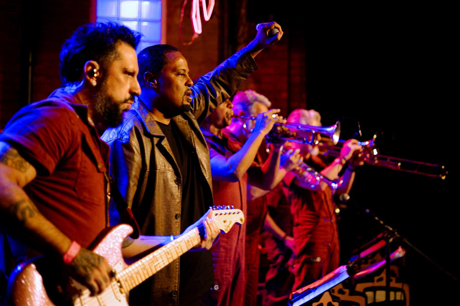 Funk Como Le Gusta - Bourbon Street — foto 1